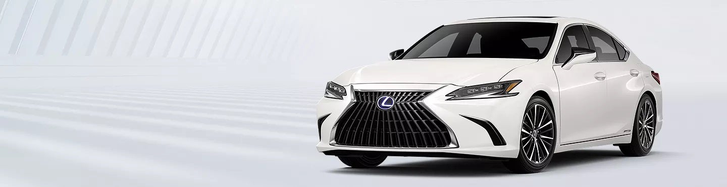 Lexus ESh