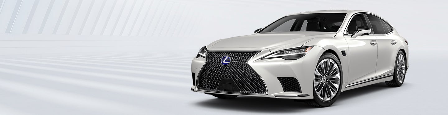 Lexus LSh