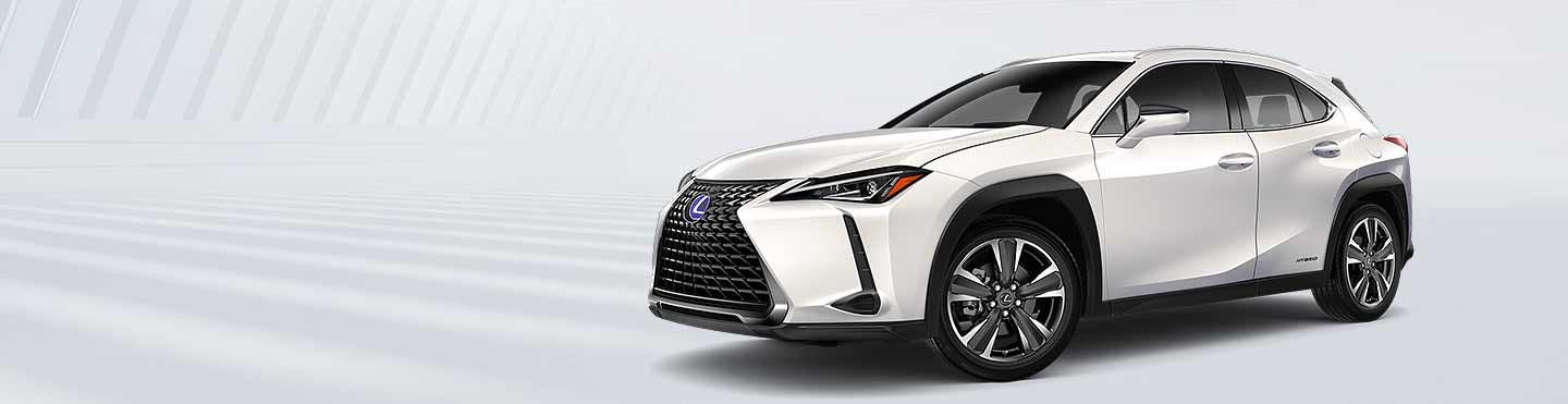 Lexus UXh