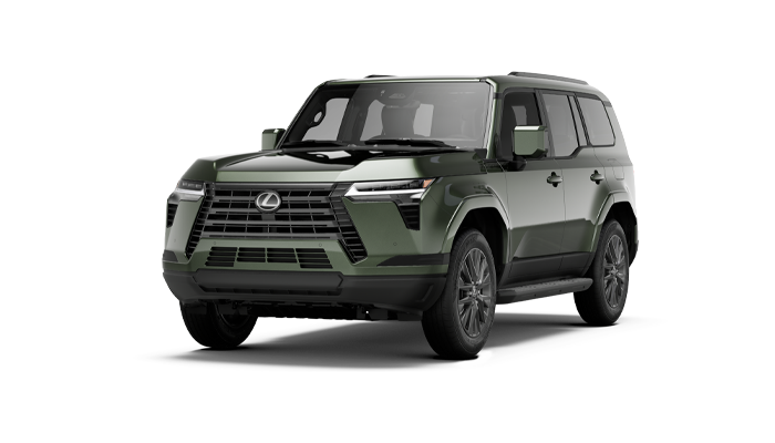 2026 Lexus GX at Lexus of Knoxville in Knoxville TN