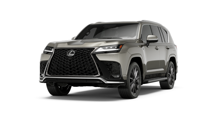 2026 Lexus LX at Lexus of Knoxville in Knoxville TN
