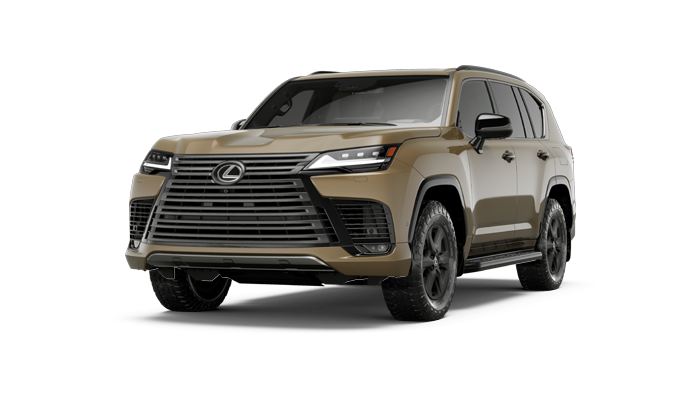 2025 Lexus LX Hybrid at Lexus of Knoxville in Knoxville TN