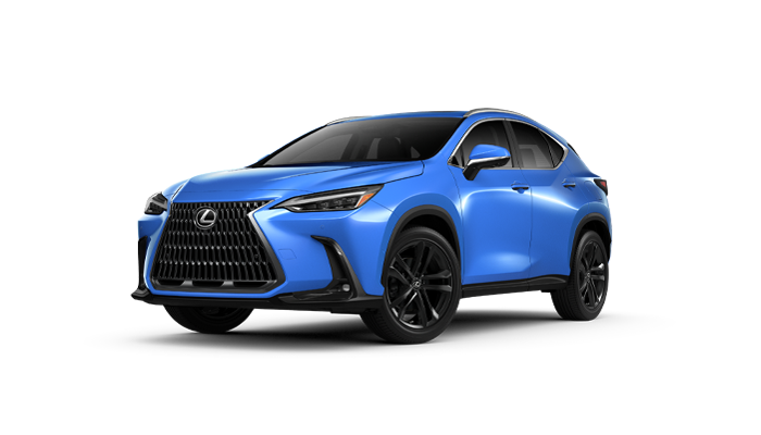 2026 Lexus NX PHEV at Lexus of Knoxville in Knoxville TN