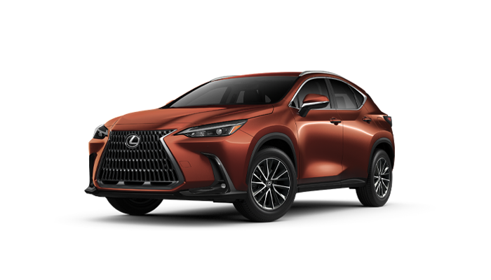 2026 Lexus NX at Lexus of Knoxville in Knoxville TN