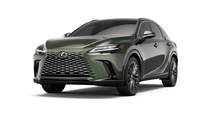 2026 Lexus RX Plug-In Hybrid EV at Lexus of Knoxville in Knoxville TN