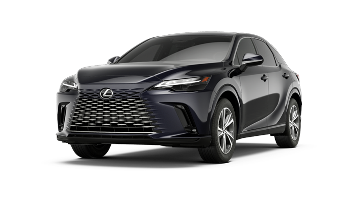 2026 Lexus RX Hybrid at Lexus of Knoxville in Knoxville TN