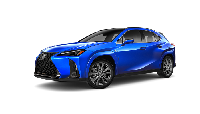 2026 Lexus UX Hybrid at Lexus of Knoxville in Knoxville TN